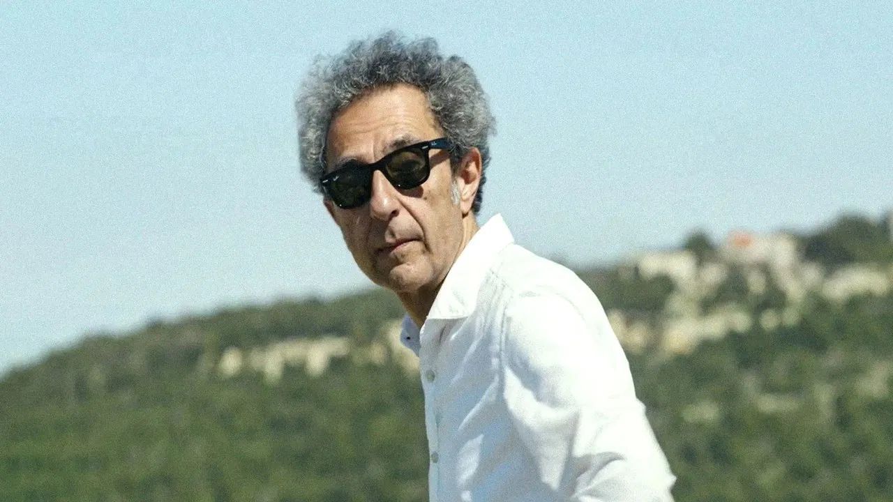 State of Agitation backdrop