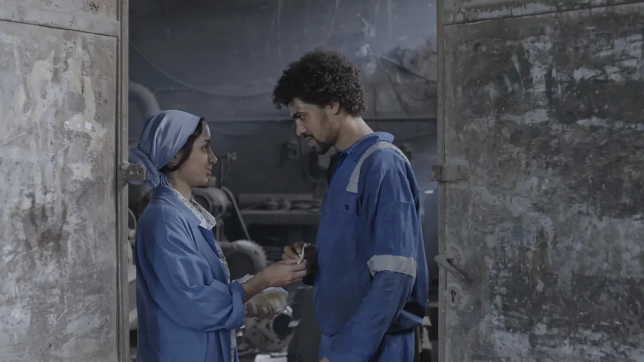 The Settlement backdrop