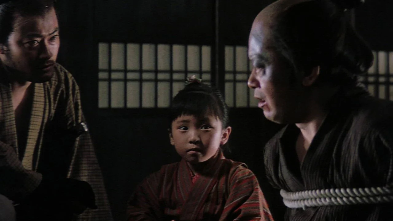 Yokai Monsters: Along with Ghosts backdrop