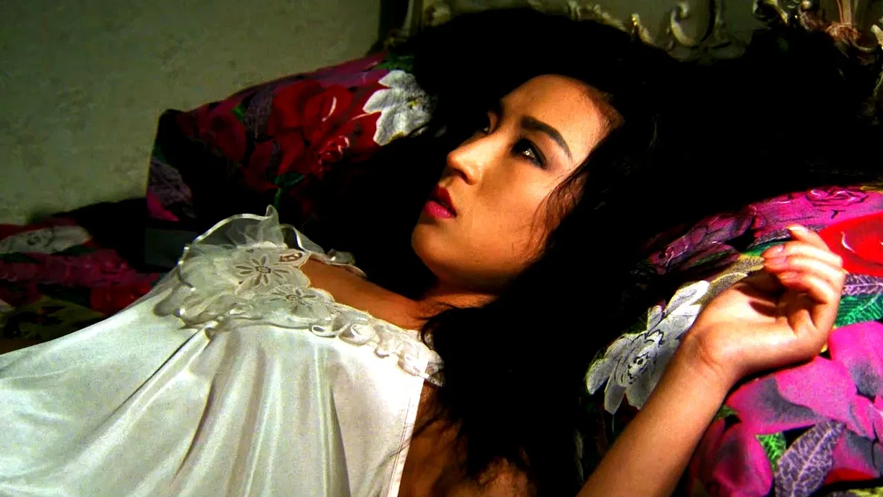 Madame Aema 5 backdrop