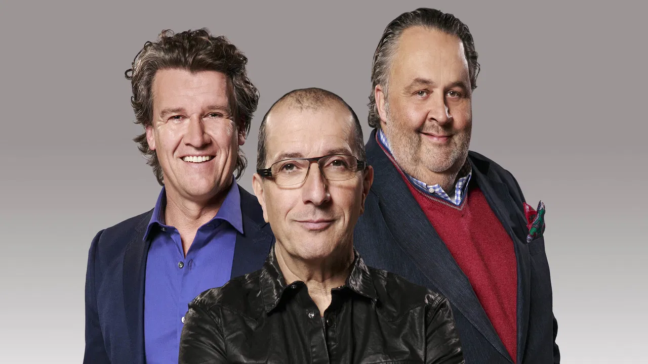 Masterchef Holland backdrop