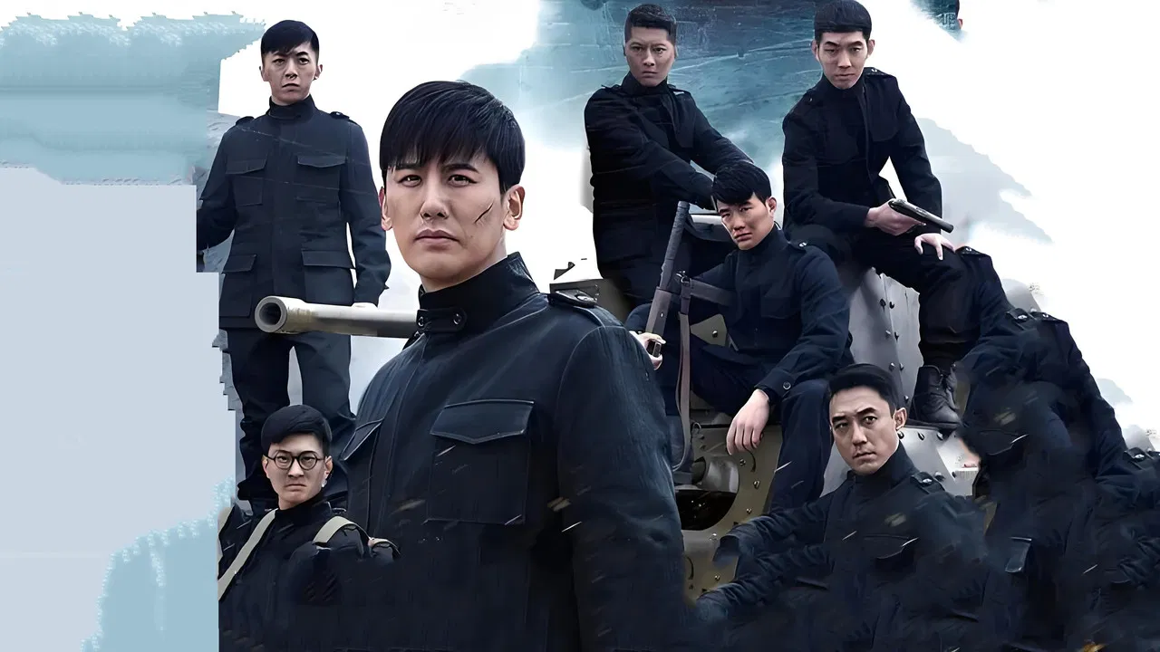 The Final Mission backdrop