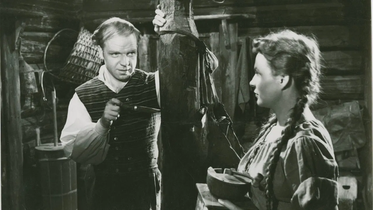 The Mongrel backdrop