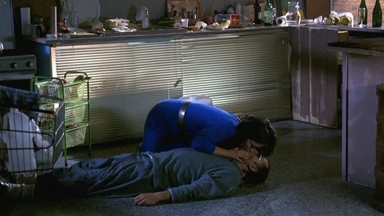 Everything Happens to Me backdrop