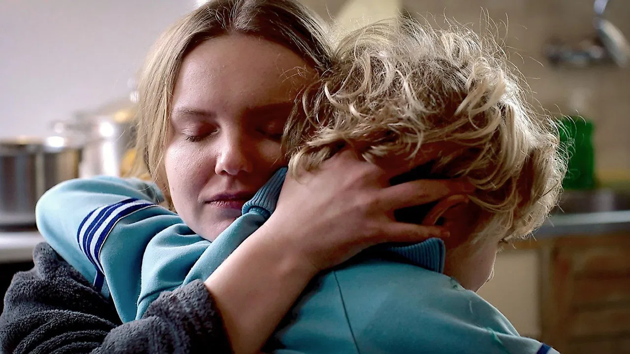 Elena's Shift backdrop