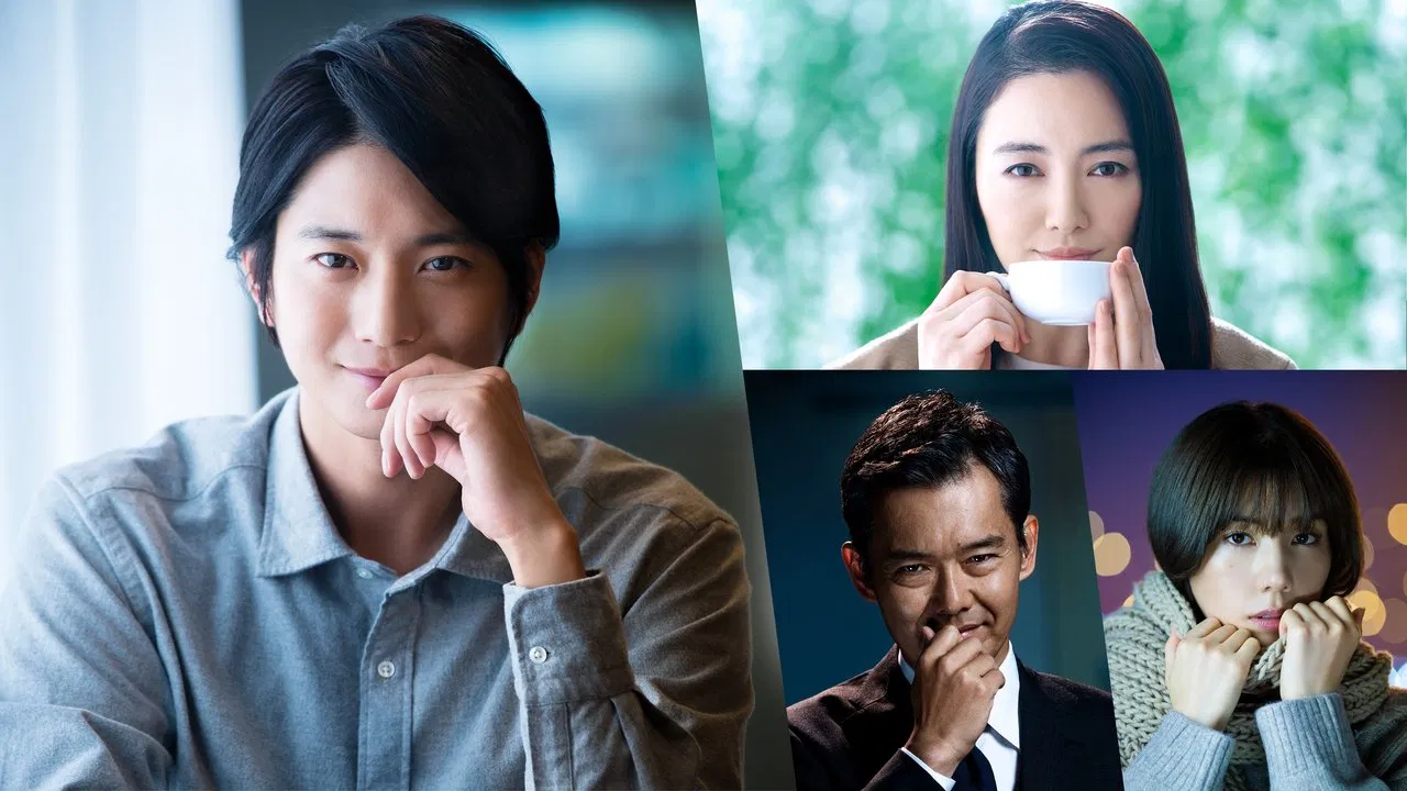 Secret of 10 backdrop