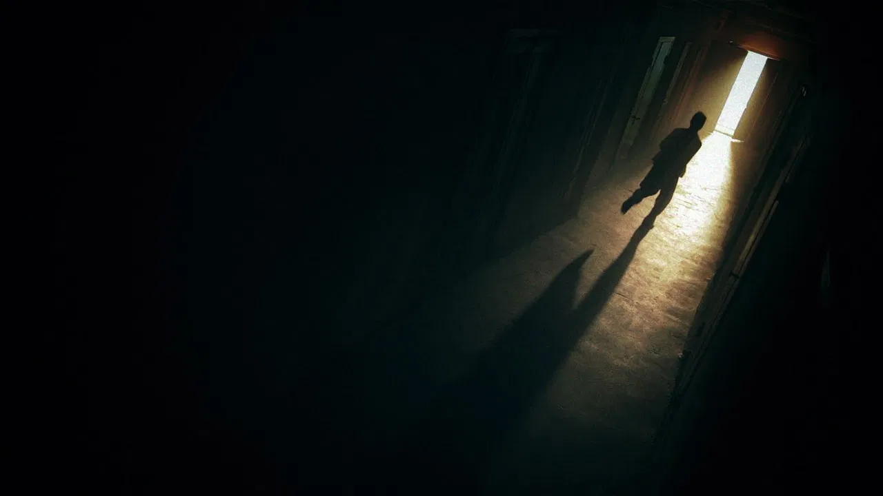 The Outcome backdrop