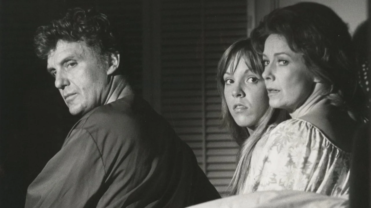 The Strange and Deadly Occurrence backdrop