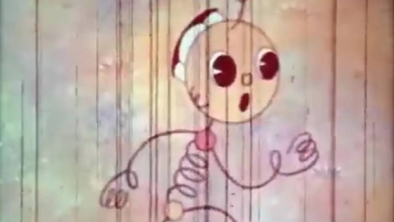 Springculum backdrop