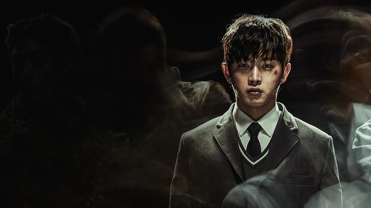 Shark: The Beginning backdrop