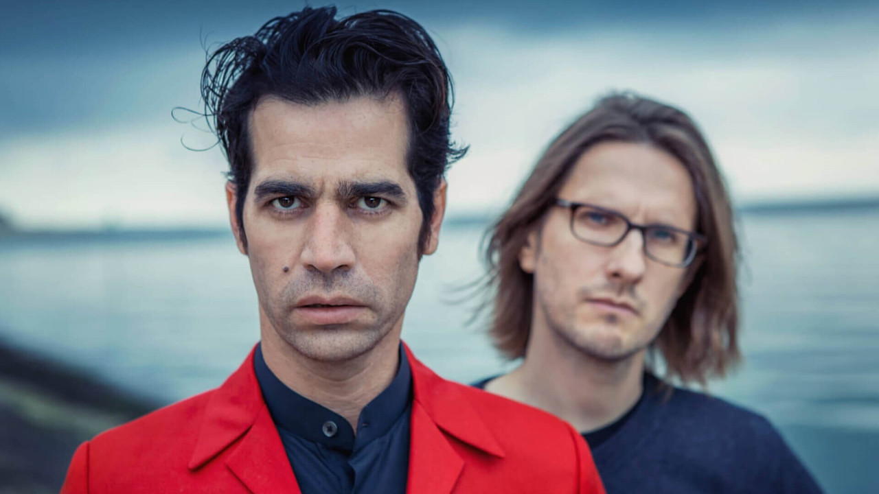 Blackfield: Live in New York City backdrop