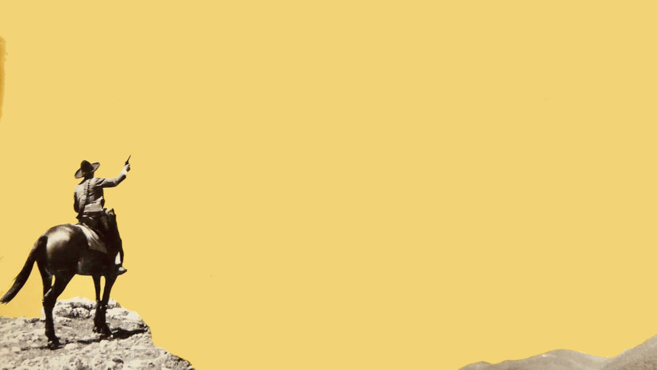 Go with God, Gringo backdrop