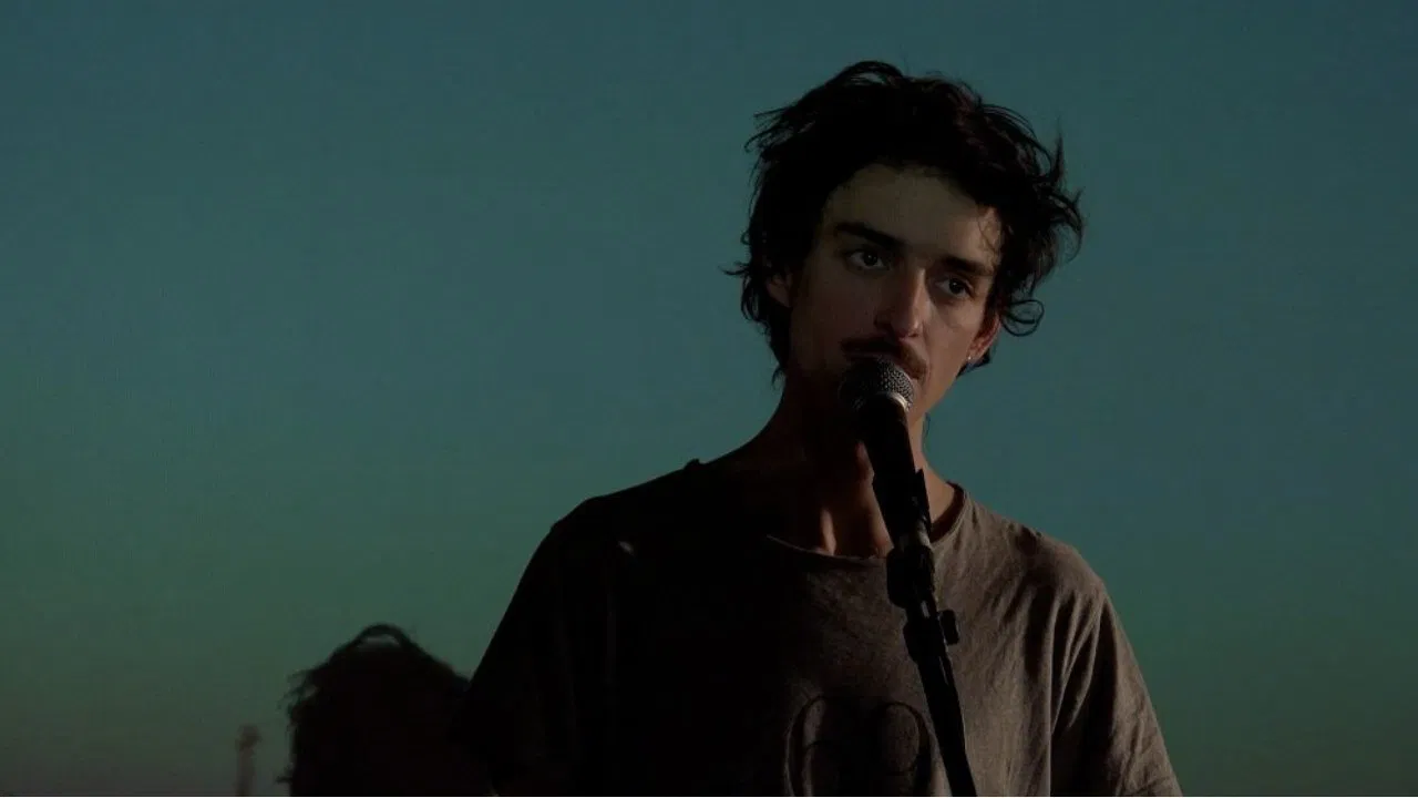 Trilogy of Our Lives Undone backdrop