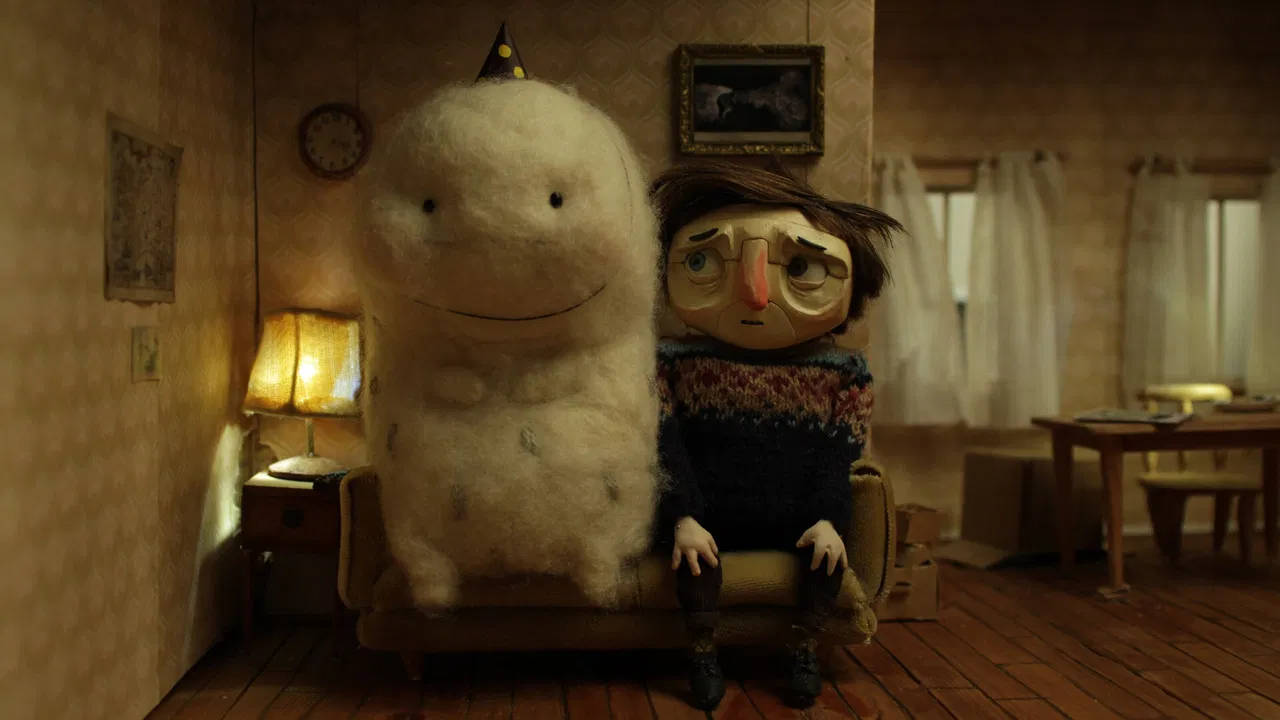 But Milk Is Important backdrop