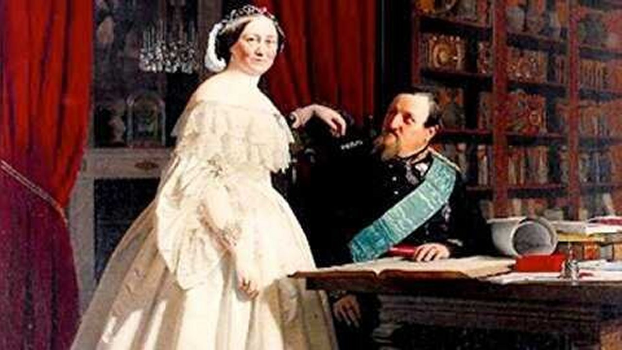 Grevinde Danner backdrop