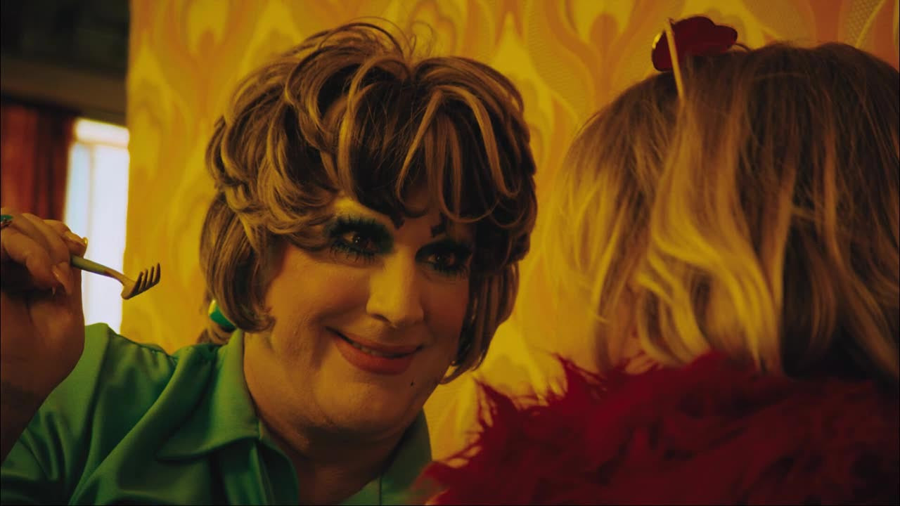 Scrumptious backdrop