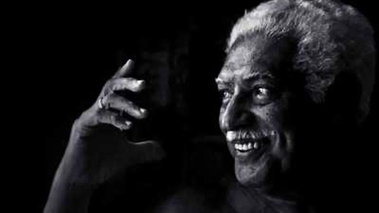 Dorivando Saravá, o Preto Que Virou Mar backdrop