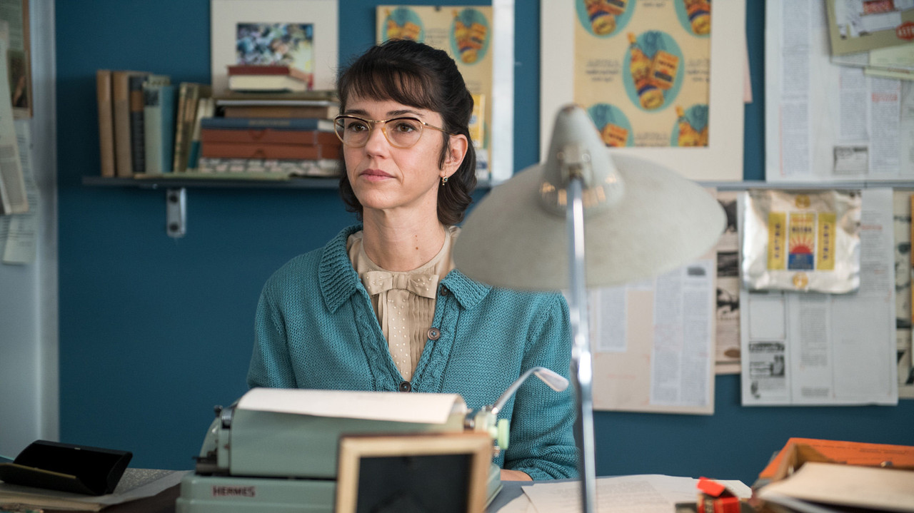 Hallo Betty backdrop