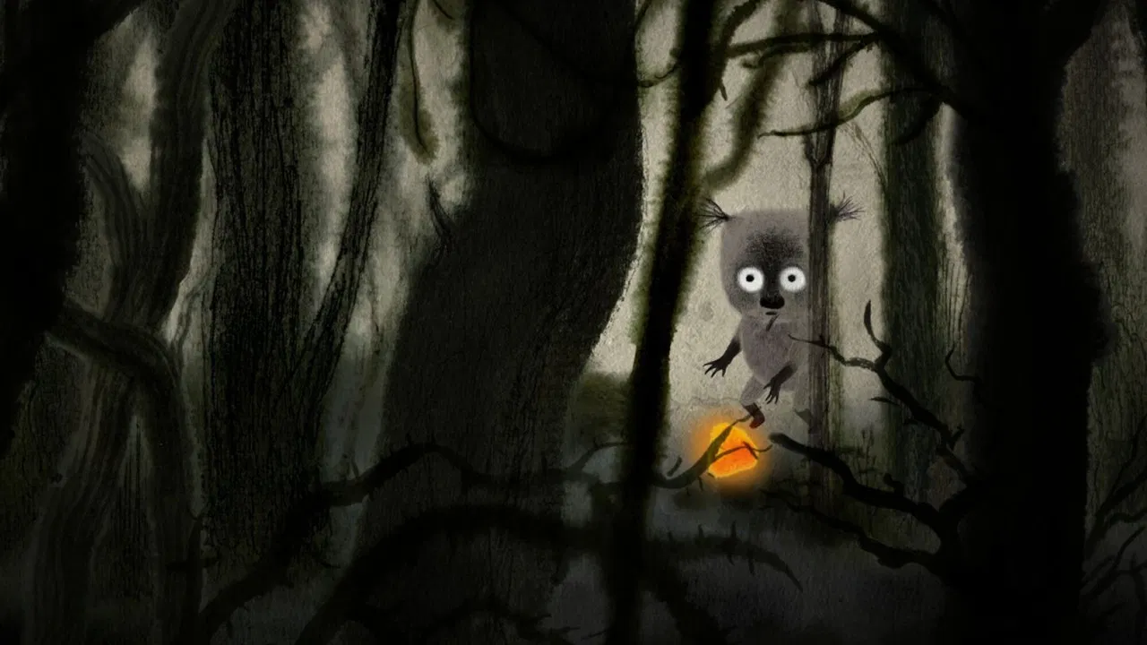 The Fruits of Clouds backdrop