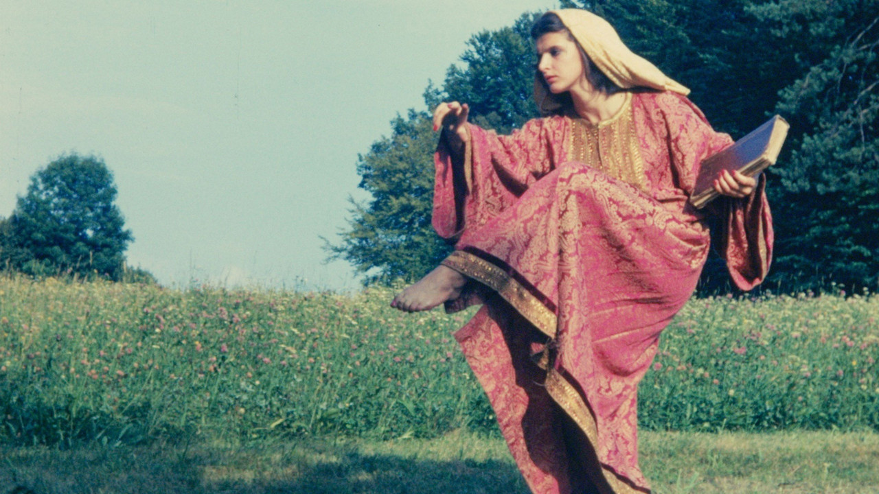 Baroque Statues backdrop