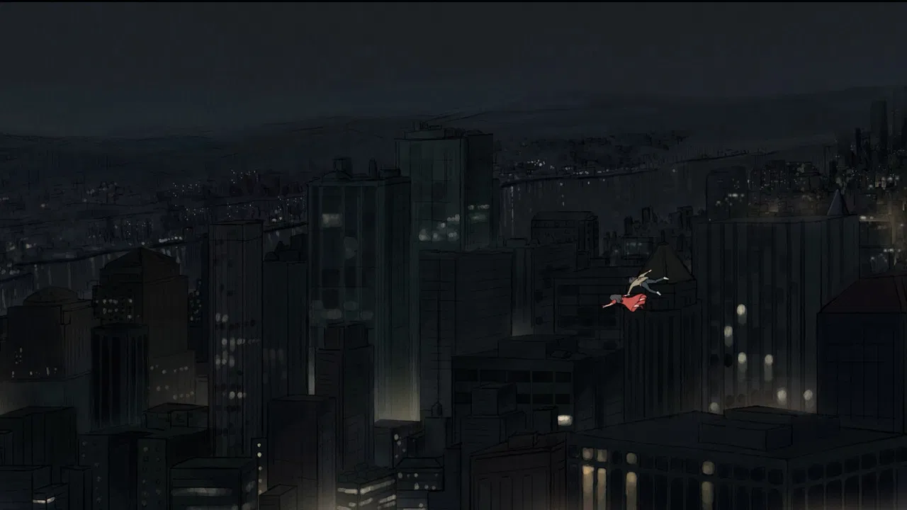 Life Eternal backdrop