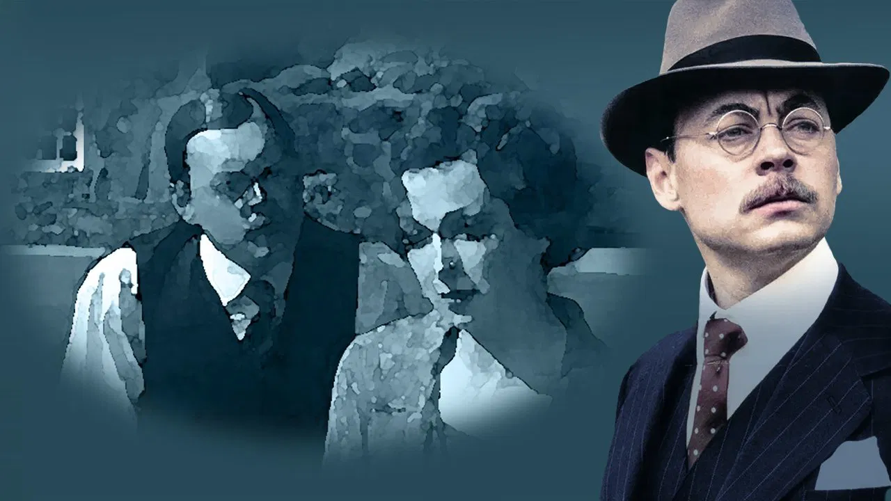 Malice Aforethought backdrop