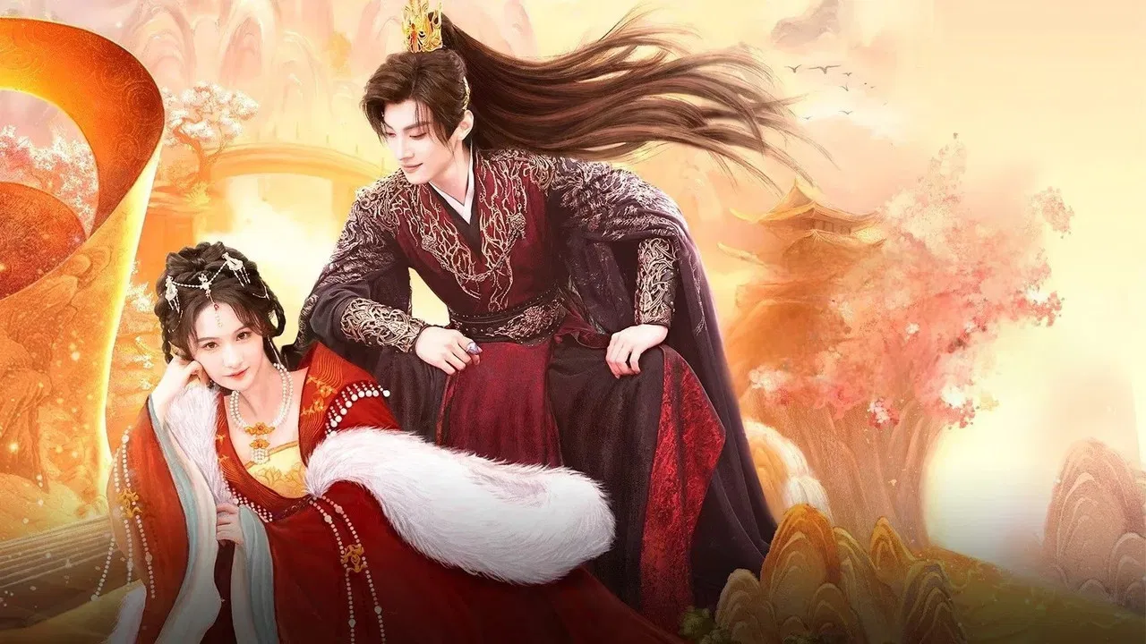 Money is Coming backdrop