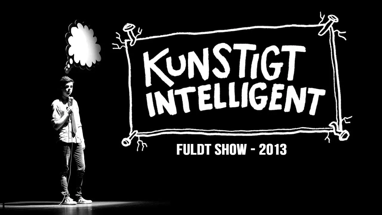 Michael Schøt: Kunstigt Intelligent backdrop