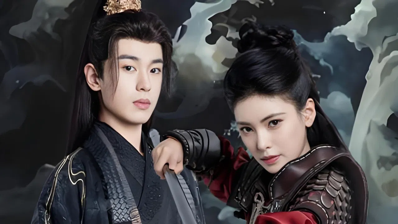 惊雀（Jing Que） backdrop