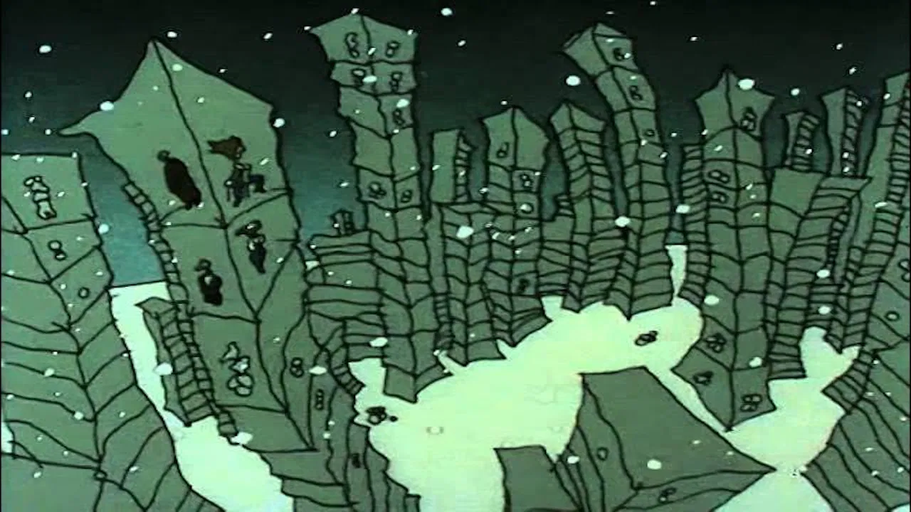 9 ½ Minutes backdrop