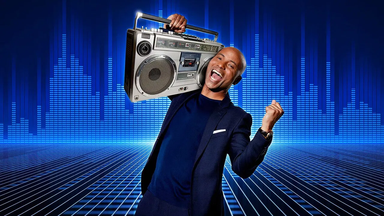 The Big Music Quiz backdrop