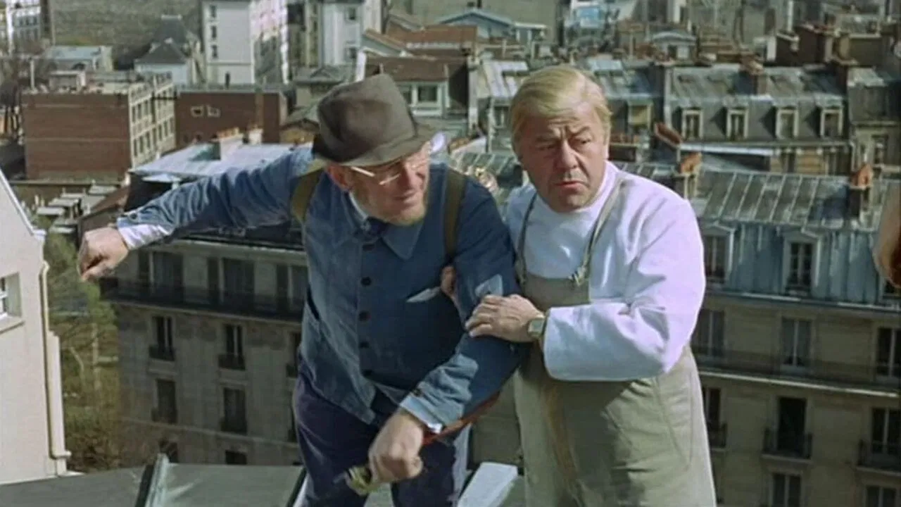 The Big Wash backdrop