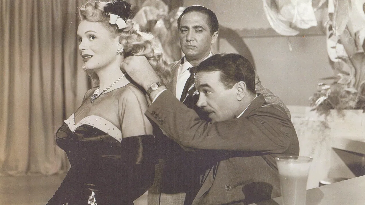 The Fabulous Joe backdrop