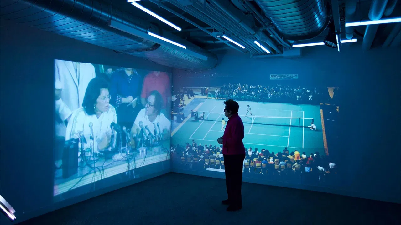 Groundbreakers backdrop