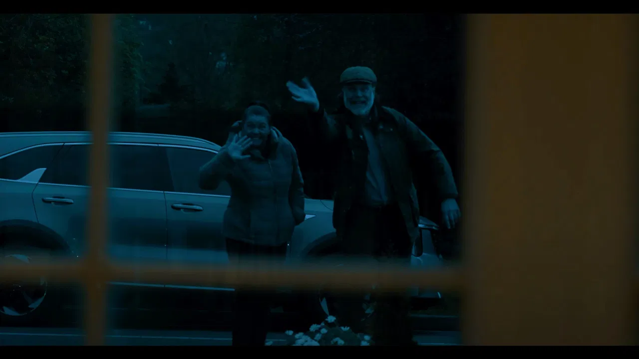 All Eyes On You backdrop