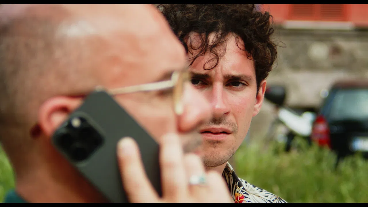 SCIOMÈN - Domenica era un bel giorno per andare in TV backdrop