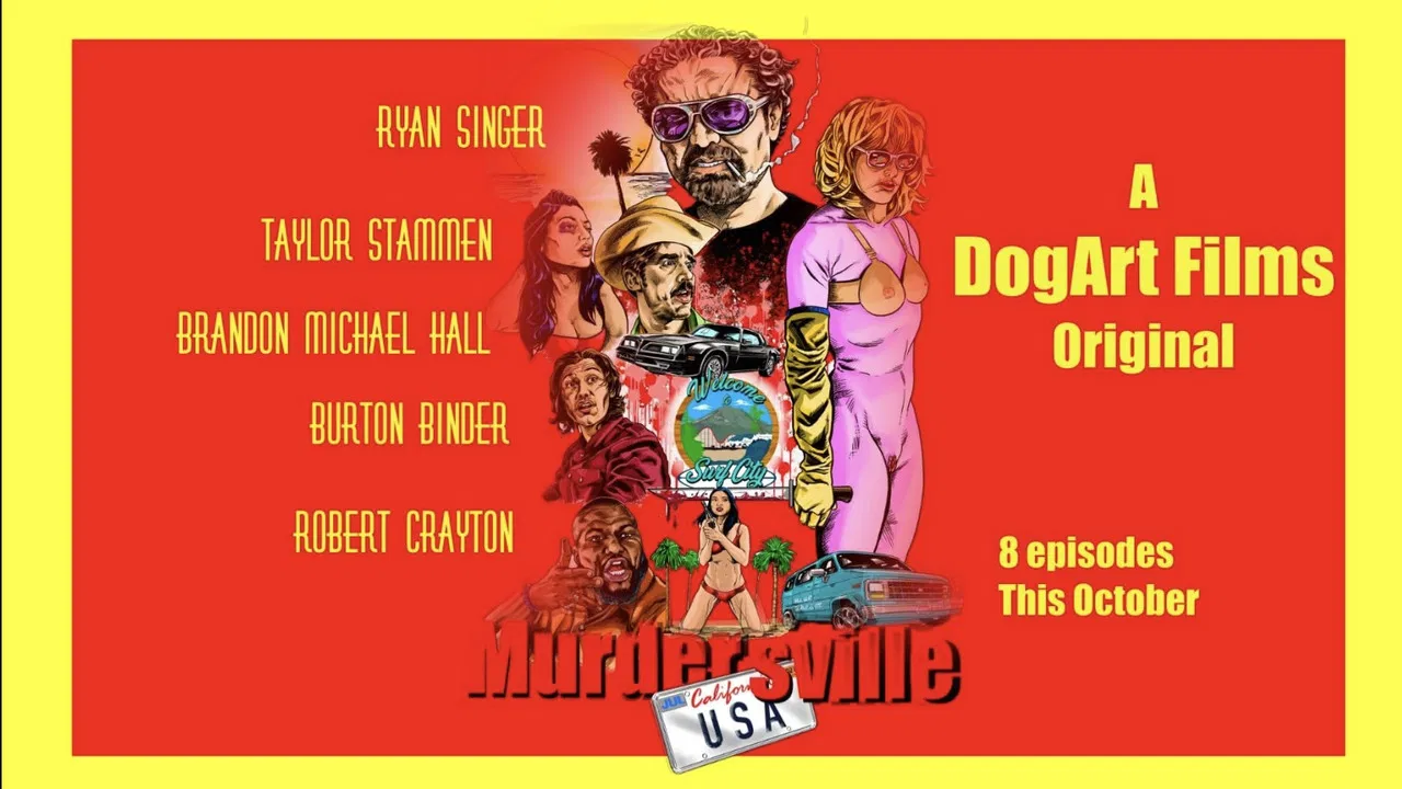 Mudersville, USA backdrop