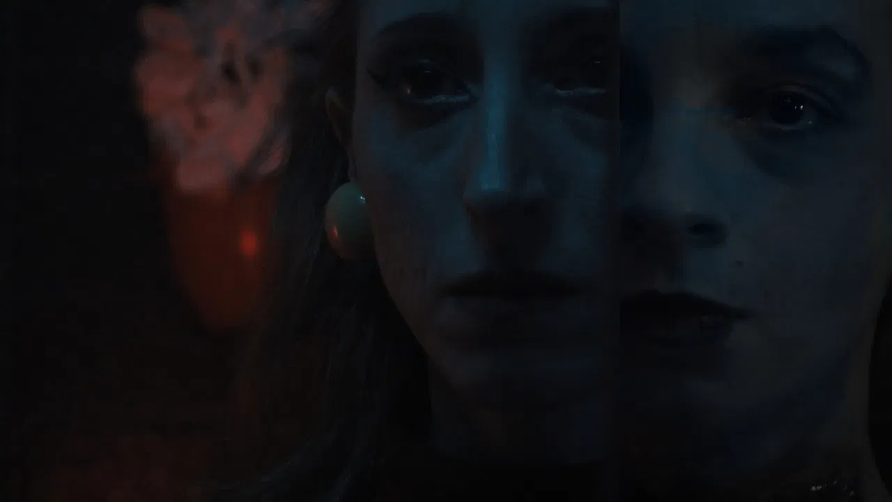 The Mirror's Edge backdrop