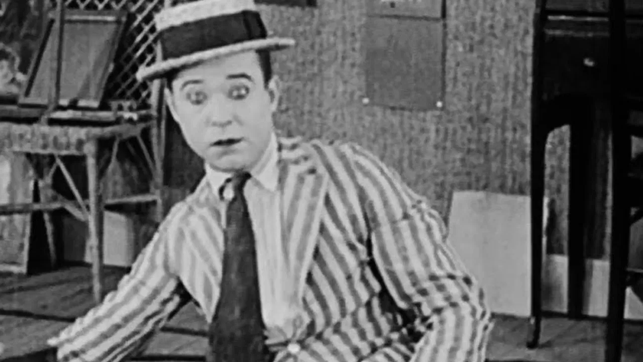 Smile Please backdrop