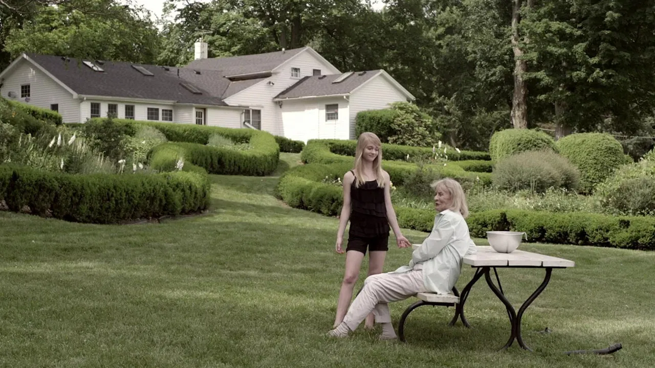 The Looking Glass backdrop