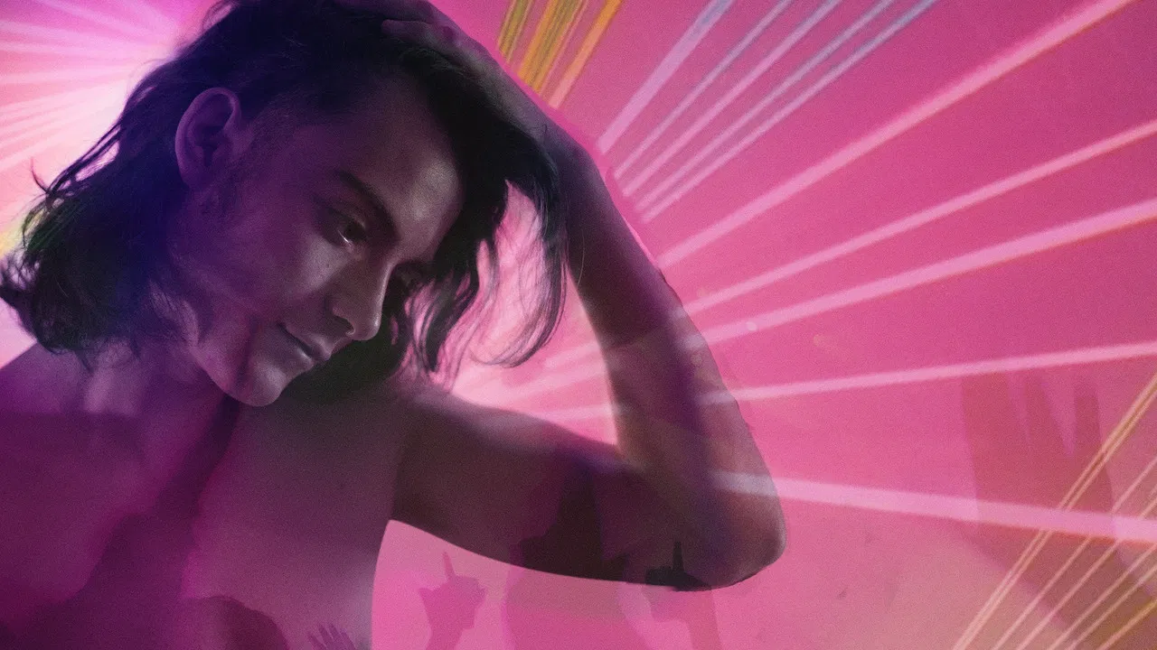 This Is Not Berlin backdrop