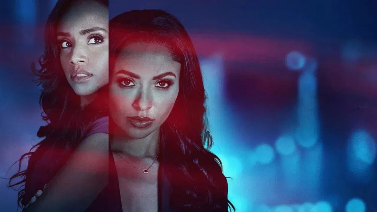 Tyler Perry's Duplicity backdrop