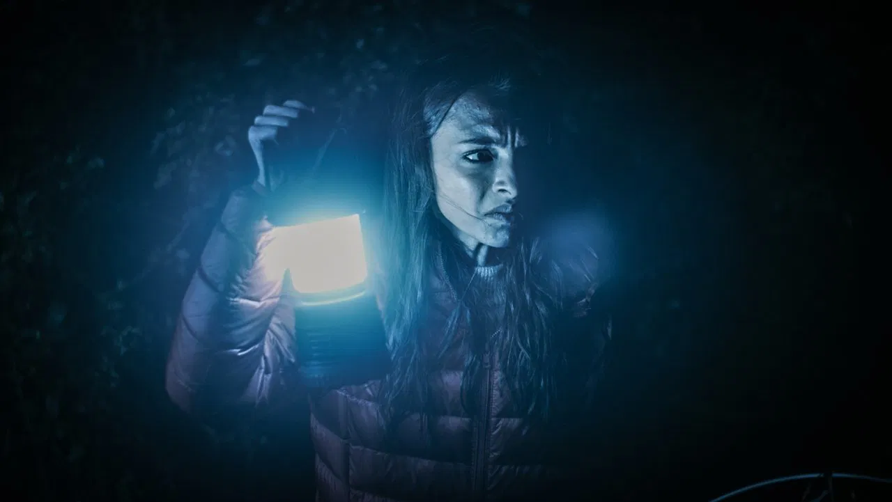 The Haunting of Pendle Hill backdrop