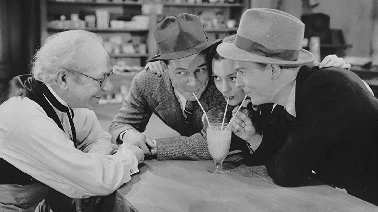 It Could Happen to You backdrop