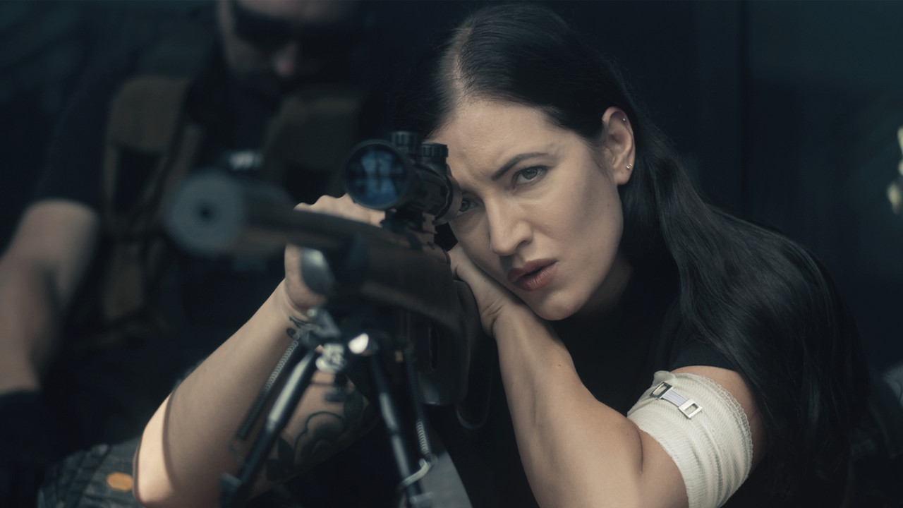 The Lost One backdrop