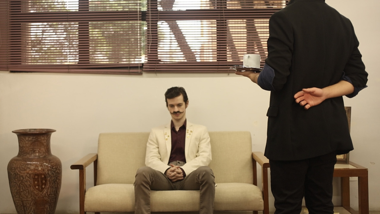 Detective: The Origin backdrop