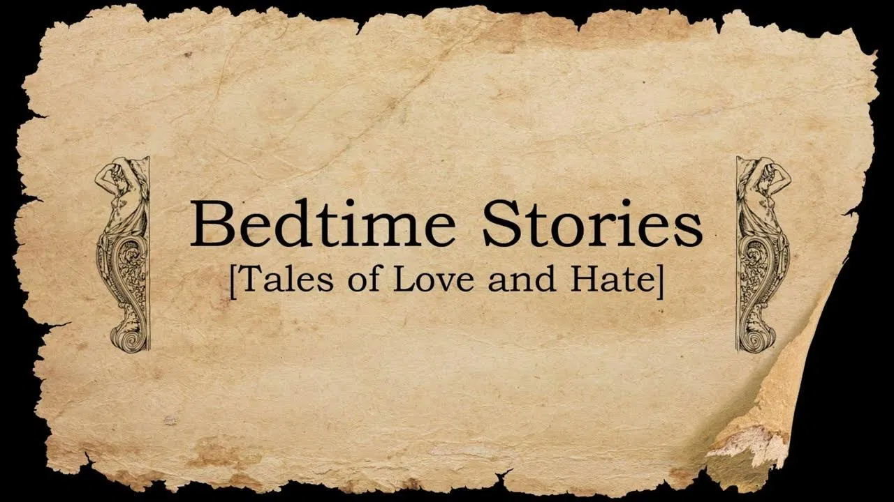 Bedtime Stories: Tales of Love and Hate backdrop