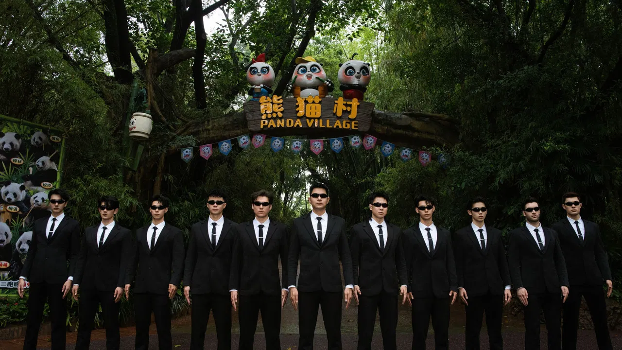 Run for Time backdrop