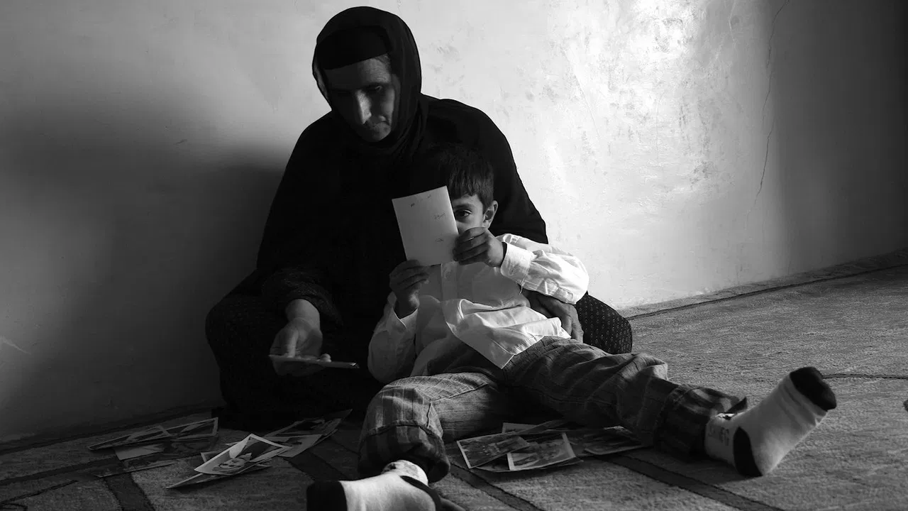 All My Mothers backdrop