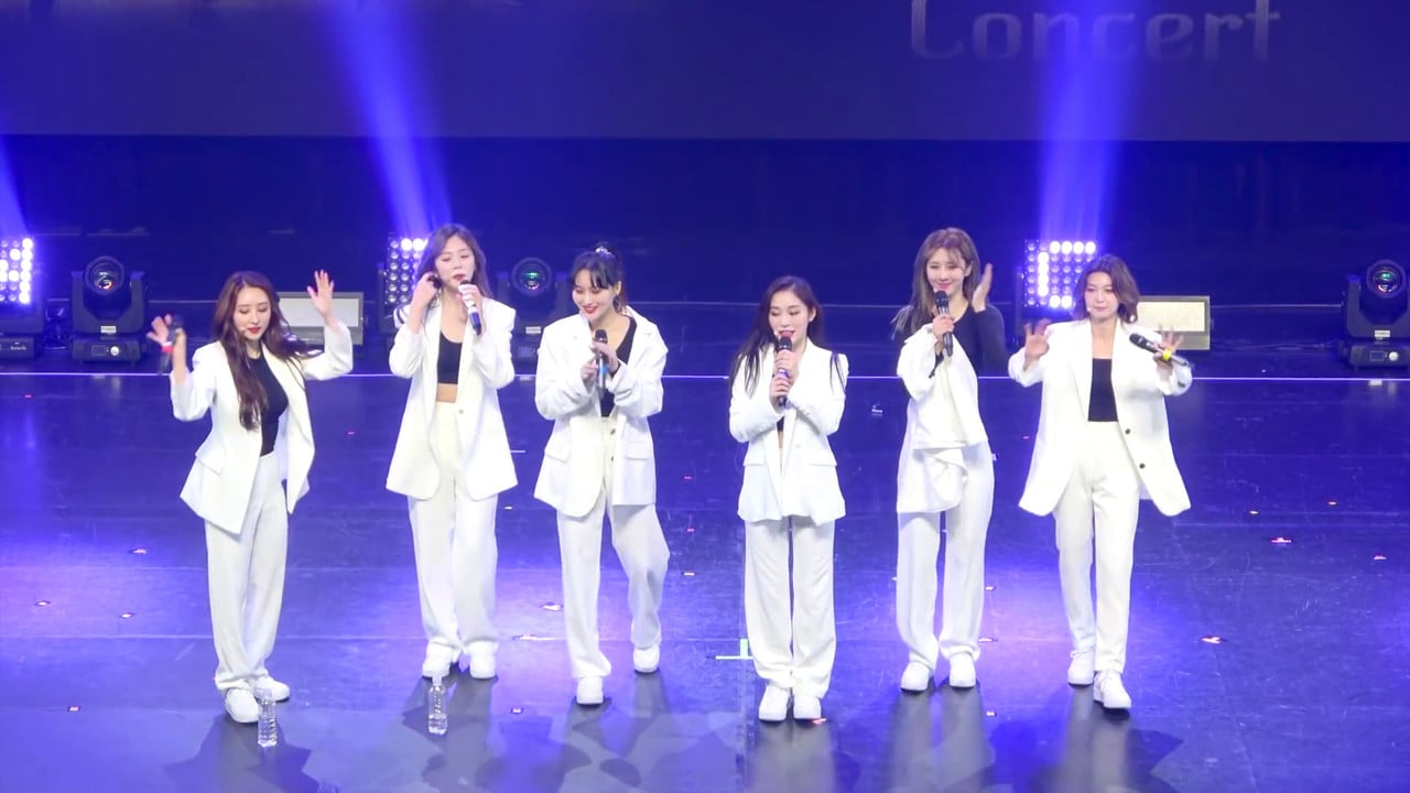 DREAMCATCHER CONCERT: GLOBAL STREAMING INTO THE NIGHT & DYSTOPIA backdrop